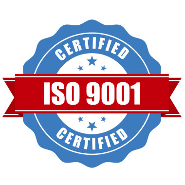 Iso 9001 認(rèn)證的郵票-質(zhì)量標(biāo)準(zhǔn)密封件