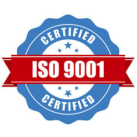 Iso 9001 认证的邮票-质量标准密封件