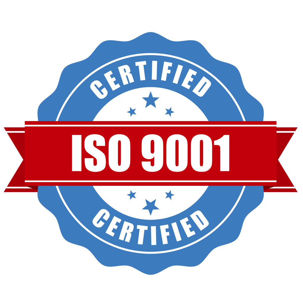 Iso 9001 认证的邮票-质量标准密封件
