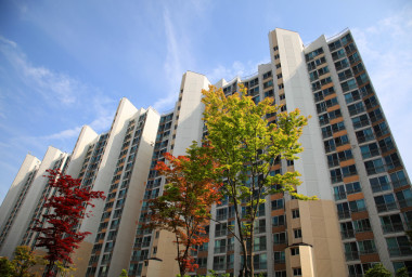 高層公寓樓圖片