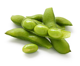 毛豆，煮毛豆豆图片