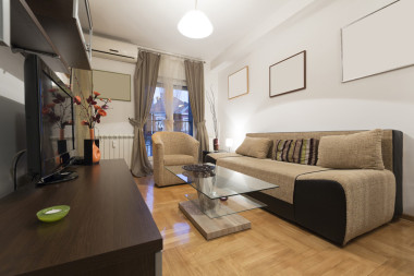 内政部的一间客厅图片