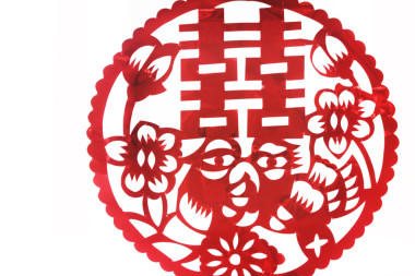 傳統(tǒng)剪紙