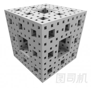 抽象的多維數(shù)據(jù)集構(gòu)建三維圖