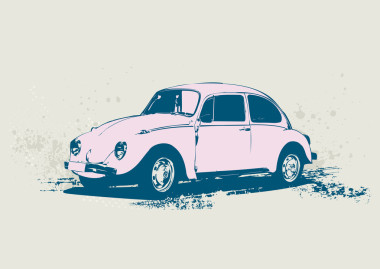 復(fù)古車(chē)圖片