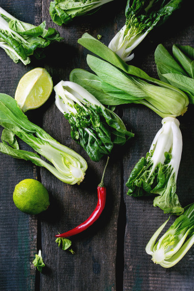 各式各樣的原料白菜圖片