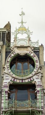 Maison 圣西爾的視圖