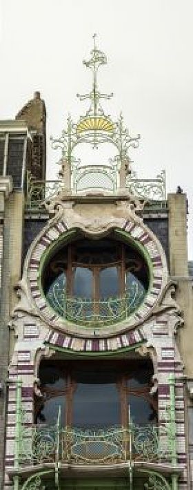 Maison 圣西尔的视图