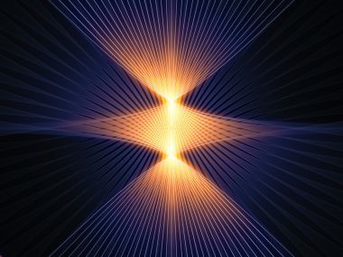 网格线的进展图片