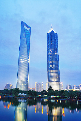 上海的视图图片