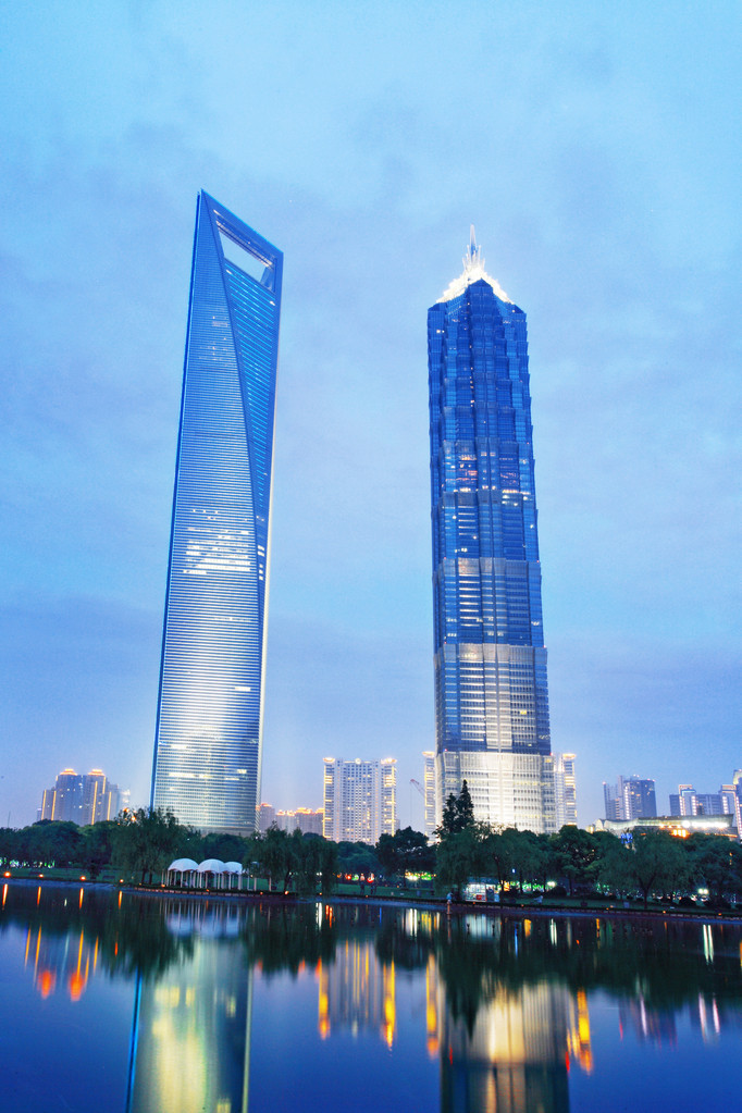 上海的视图图片