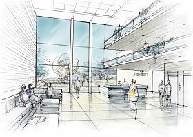 在办公室里游说