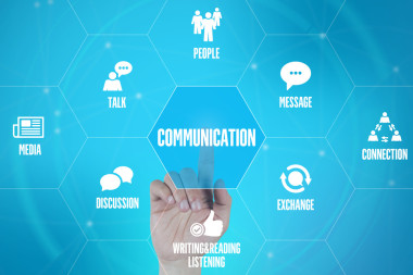 未來的標志和符號化的概念