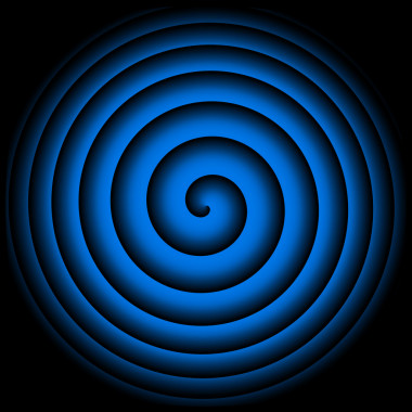 催眠螺旋背景