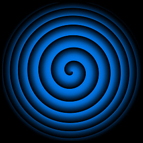 催眠螺旋背景