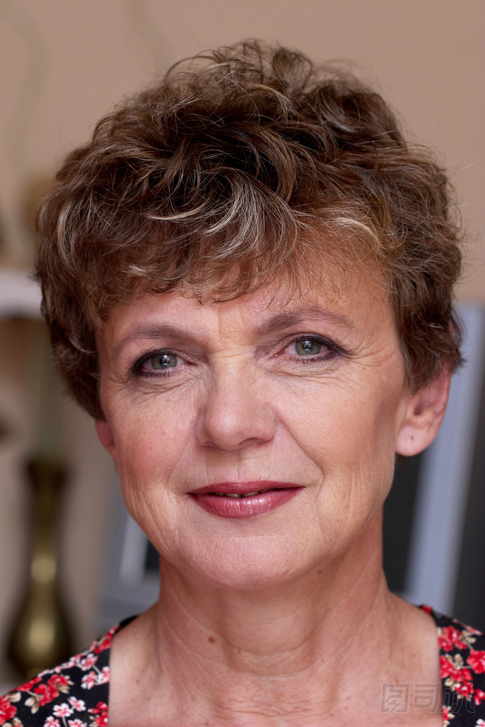 成熟的模式照片