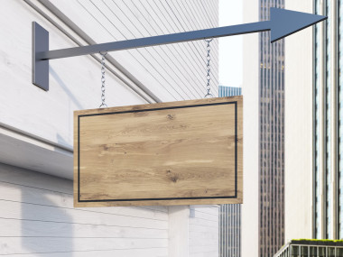 布朗在箭頭上的塞子圖片