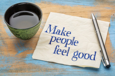 讓人感覺很好 圖片