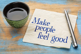 让人感觉很好 图片