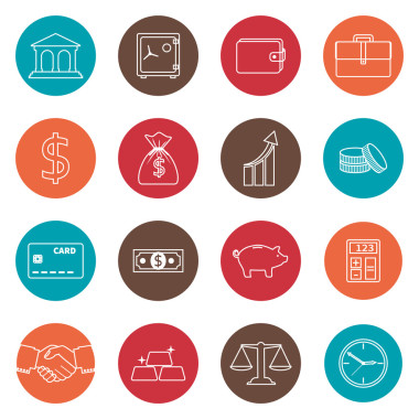 銀行與金融，大綱 