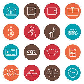 银行与金融，大纲 