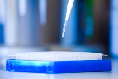 前視圖、 放上吸管板上面的提示