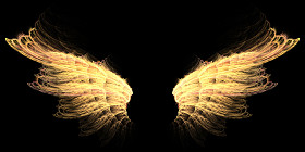 地狱金翅膀图片