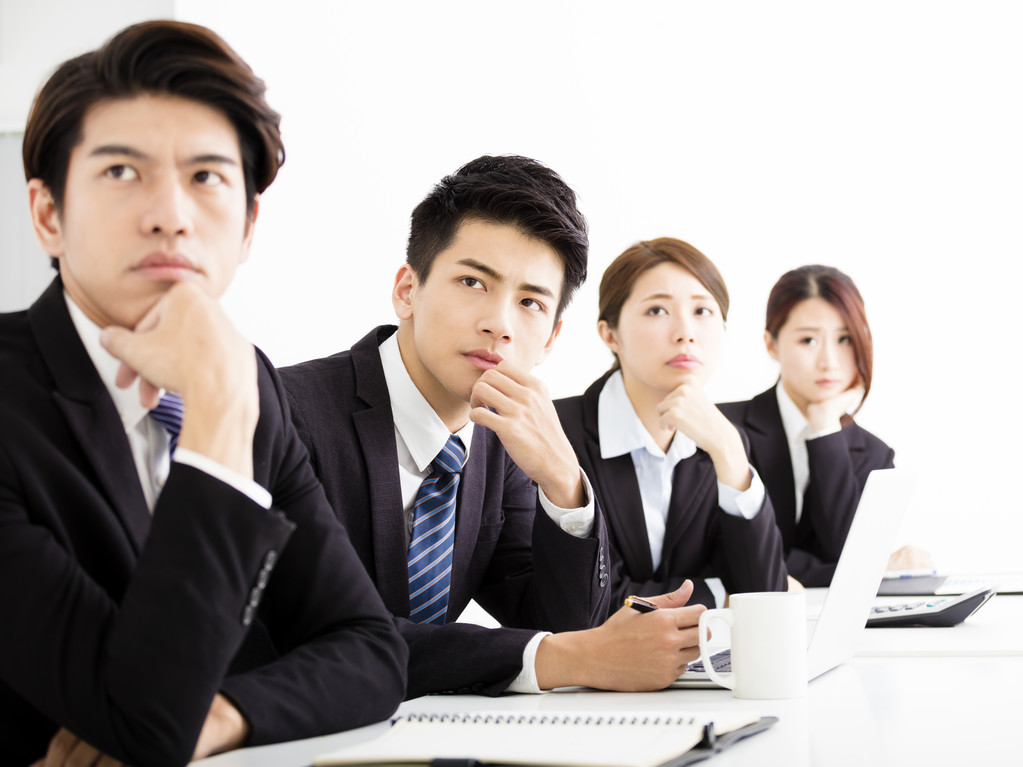 业务组听力对演示文稿在会议图片 业务组听力对演示文稿在会议图片