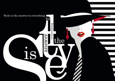 與時尚女人時尚報價