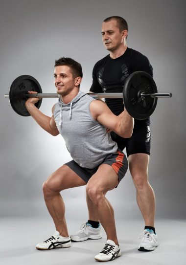 幫助一個(gè)人的教練