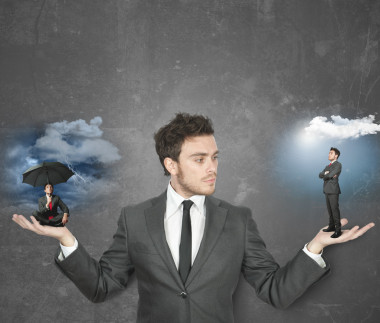 是正數(shù)或負(fù)數(shù)