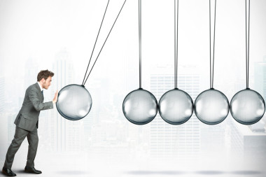 業(yè)務(wù)挑戰(zhàn)概念