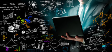 商人和新的想法