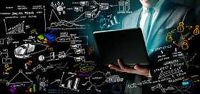 商人和新的想法