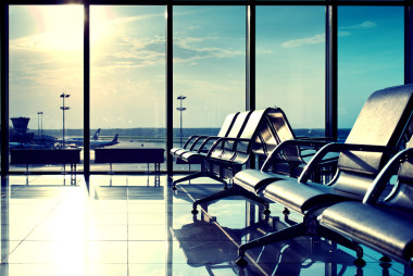 在莫斯科大廳臺階