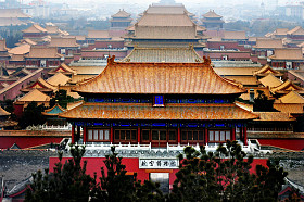 中国北京