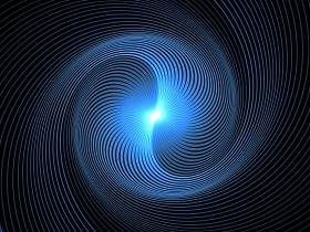 虚拟化的网格线图片