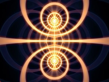 网格线的协同作用