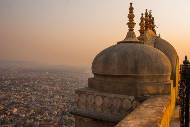 Nahagarh 堡。斋浦尔。印度