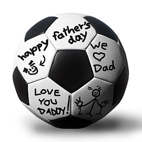 关于你父亲的埃米尔手写