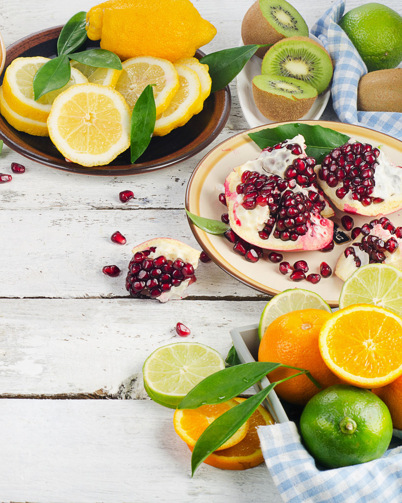 新鲜的成熟水果 新鲜的成熟水果