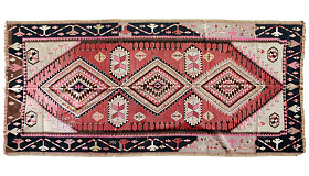 装饰手工土耳其地毯图片