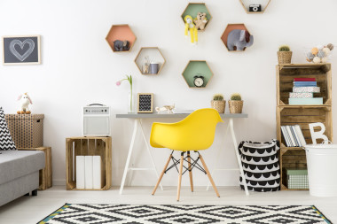 考慮你孩子的性格和興趣