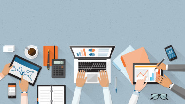 業(yè)務(wù)團(tuán)隊(duì)工作圖片