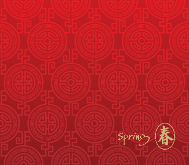 無(wú)縫的中國(guó)模式圖片