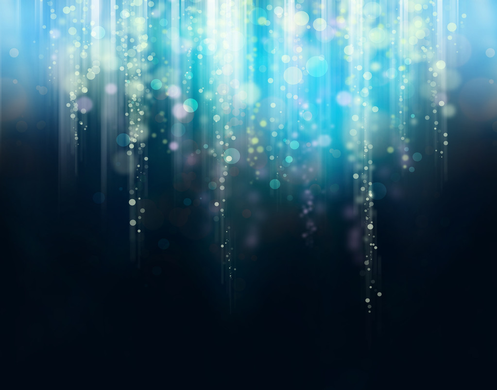 抽象背景。在黑暗的地方滴下来的水 抽象背景。在黑暗的地方滴下来的水