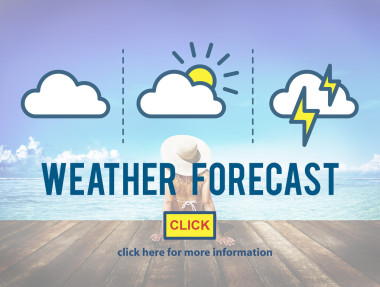 天氣預(yù)報(bào)文本