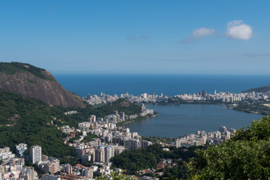 Rodrigo de Freitas Lagoon