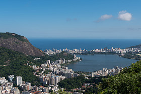 Rodrigo de Freitas Lagoon