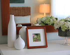 当代卧室显示图片